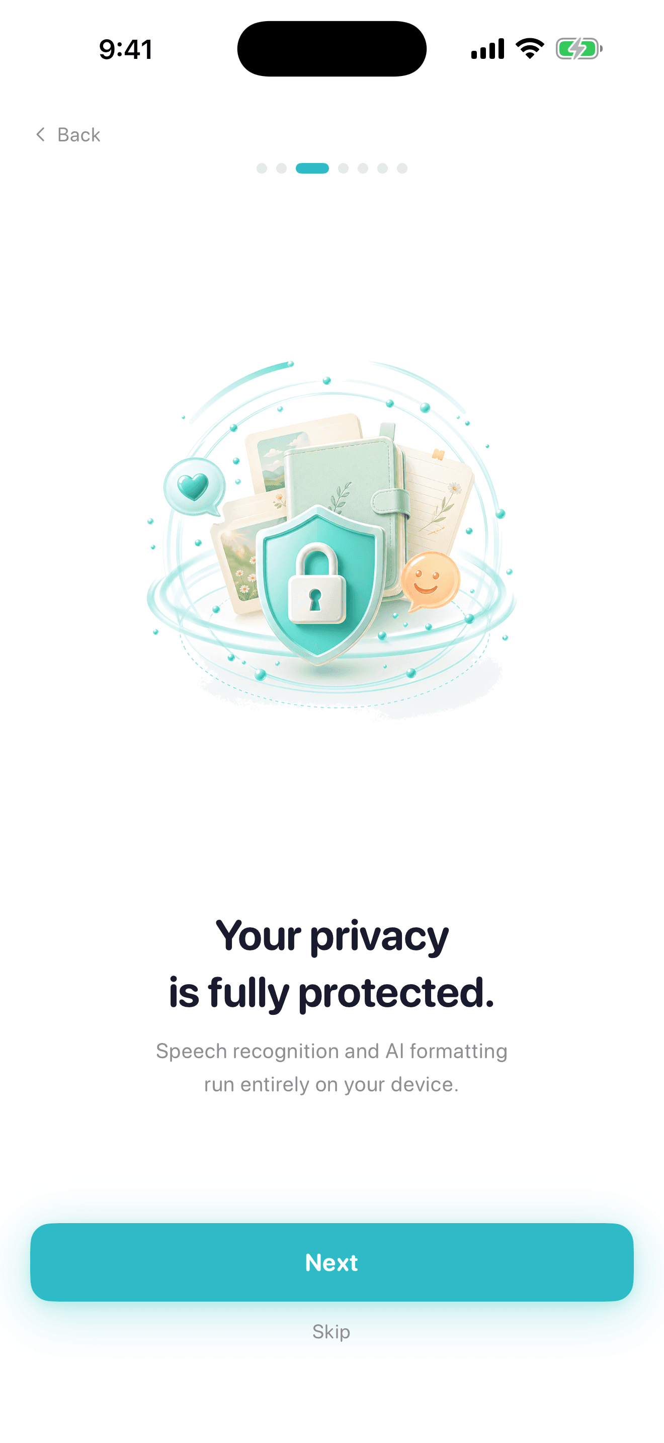 Privacy